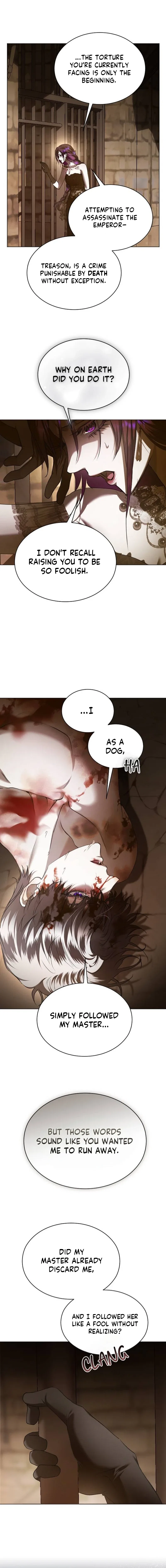 I Want to Be You, Just For A Day Chapter 244 – Page 42