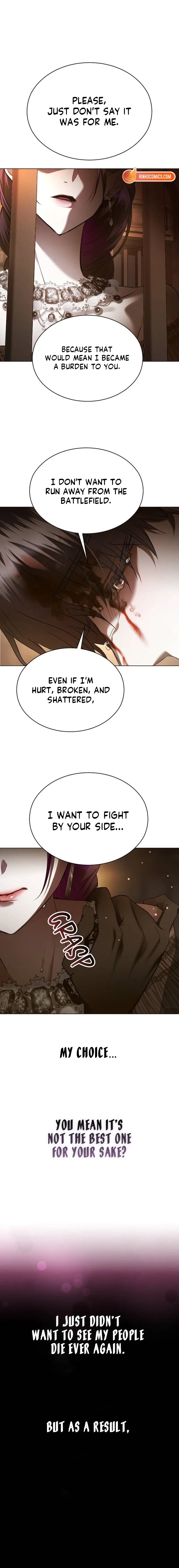 I Want to Be You, Just For A Day Chapter 244 – Page 44