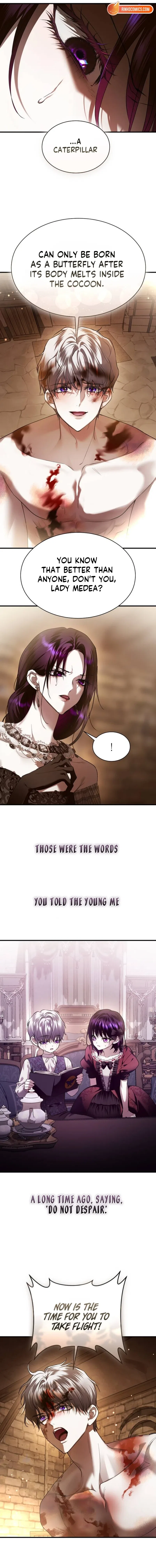I Want to Be You, Just For A Day Chapter 244 – Page 46