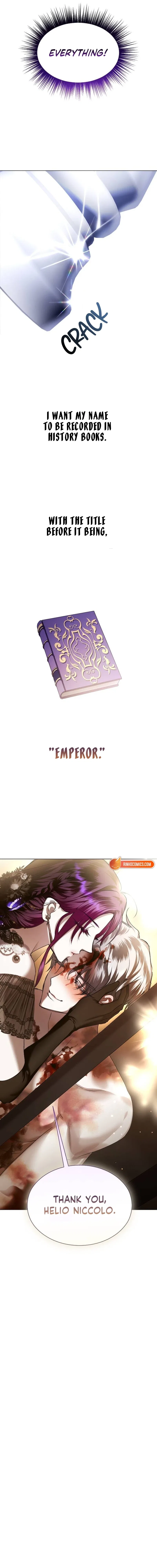 I Want to Be You, Just For A Day Chapter 244 – Page 50