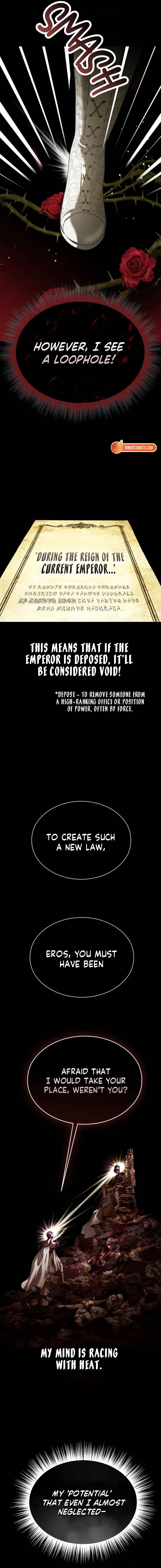 I Want to Be You, Just For A Day Chapter 244 – Page 54
