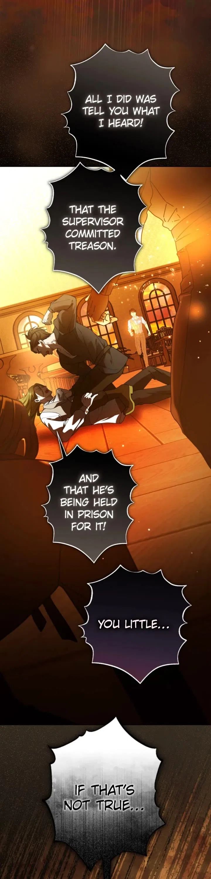 I Want to Be You, Just For A Day Chapter 243 – Page 3