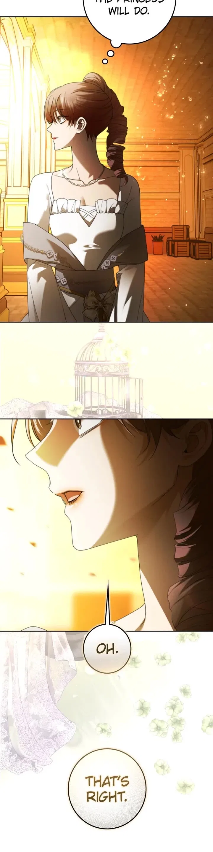 I Want to Be You, Just For A Day Chapter 243 – Page 10