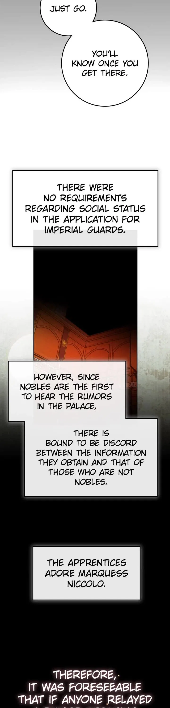 I Want to Be You, Just For A Day Chapter 243 – Page 12