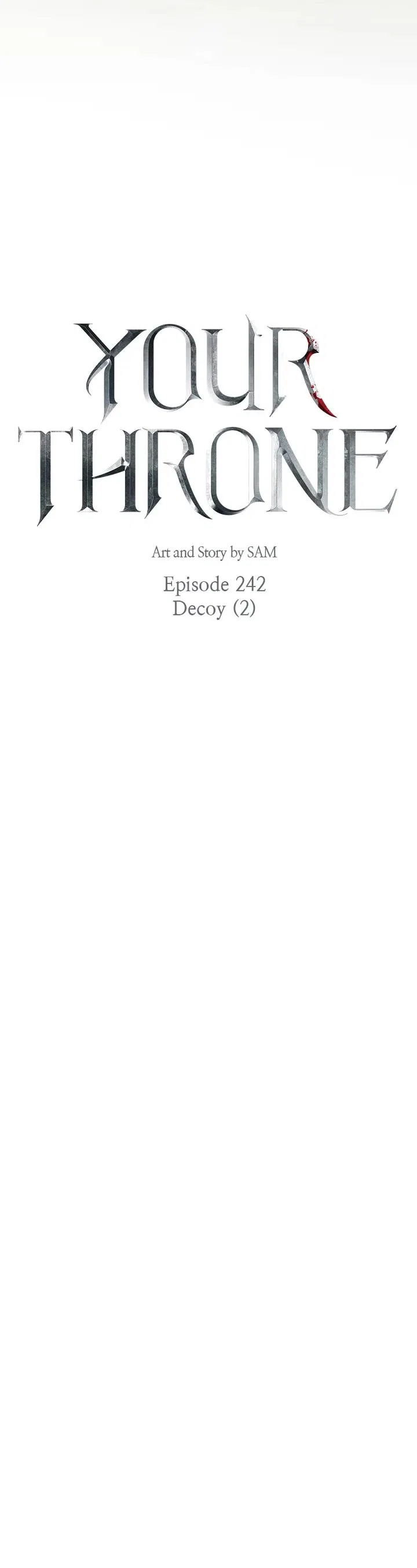 I Want to Be You, Just For A Day Chapter 243 – Page 15