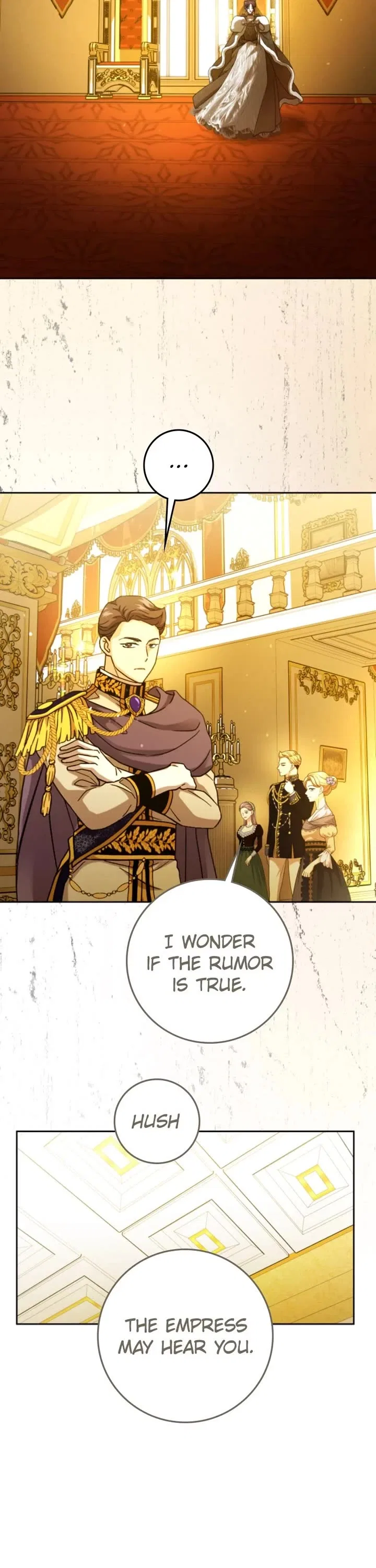 I Want to Be You, Just For A Day Chapter 243 – Page 17