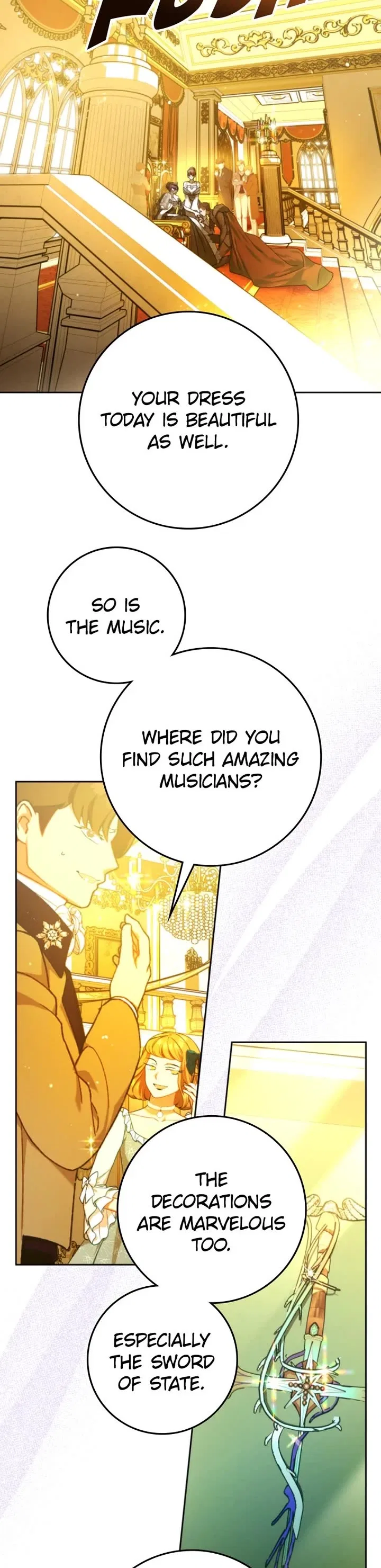 I Want to Be You, Just For A Day Chapter 243 – Page 19