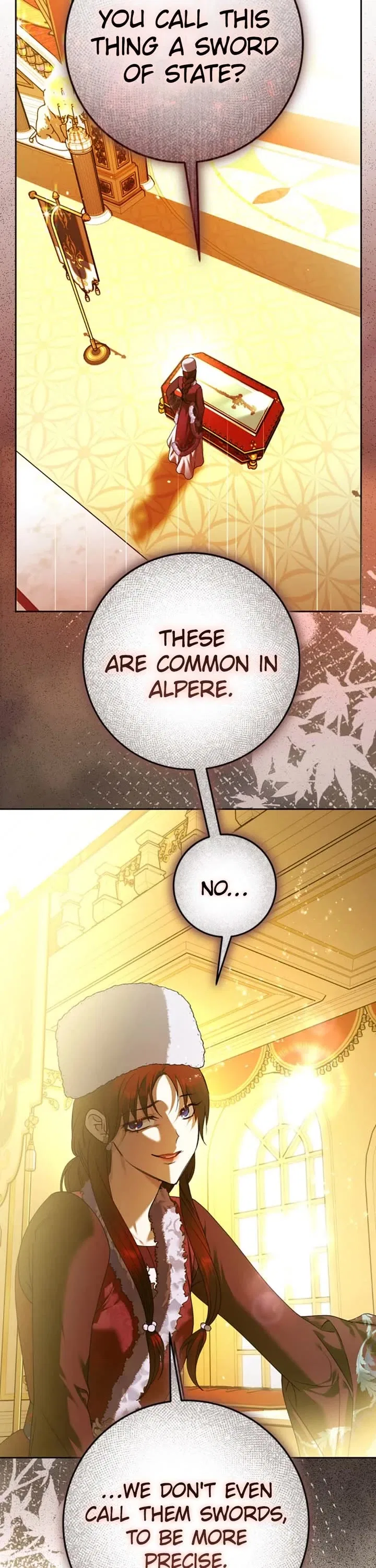 I Want to Be You, Just For A Day Chapter 243 – Page 21