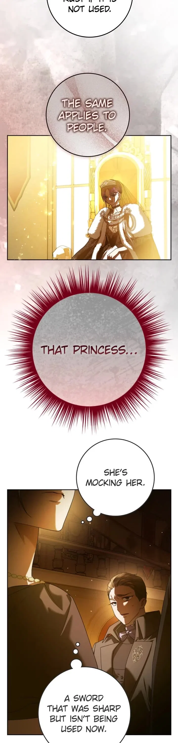 I Want to Be You, Just For A Day Chapter 243 – Page 23