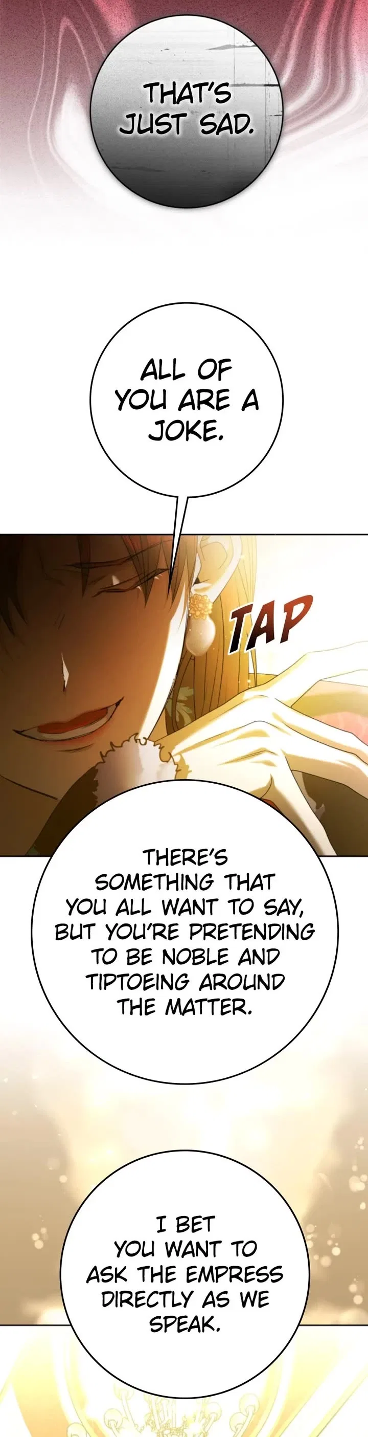 I Want to Be You, Just For A Day Chapter 243 – Page 25