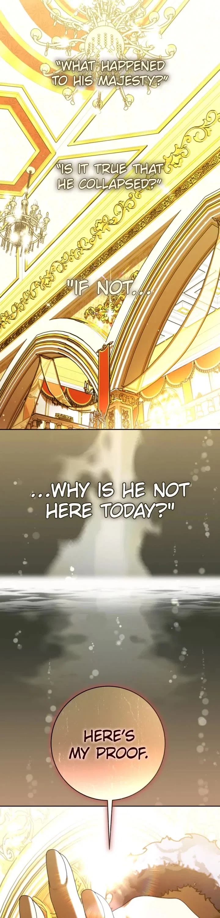 I Want to Be You, Just For A Day Chapter 243 – Page 26
