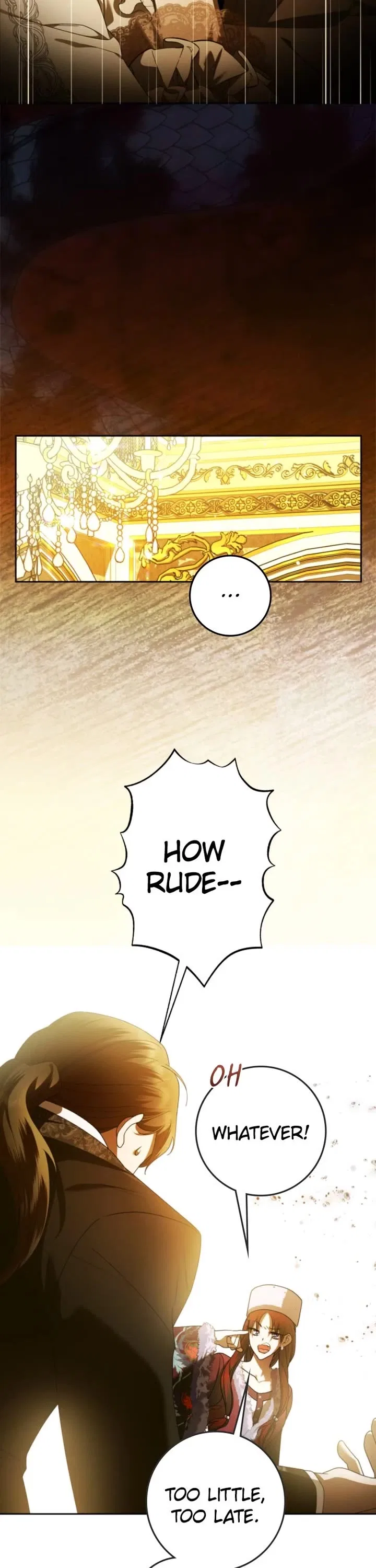 I Want to Be You, Just For A Day Chapter 243 – Page 28