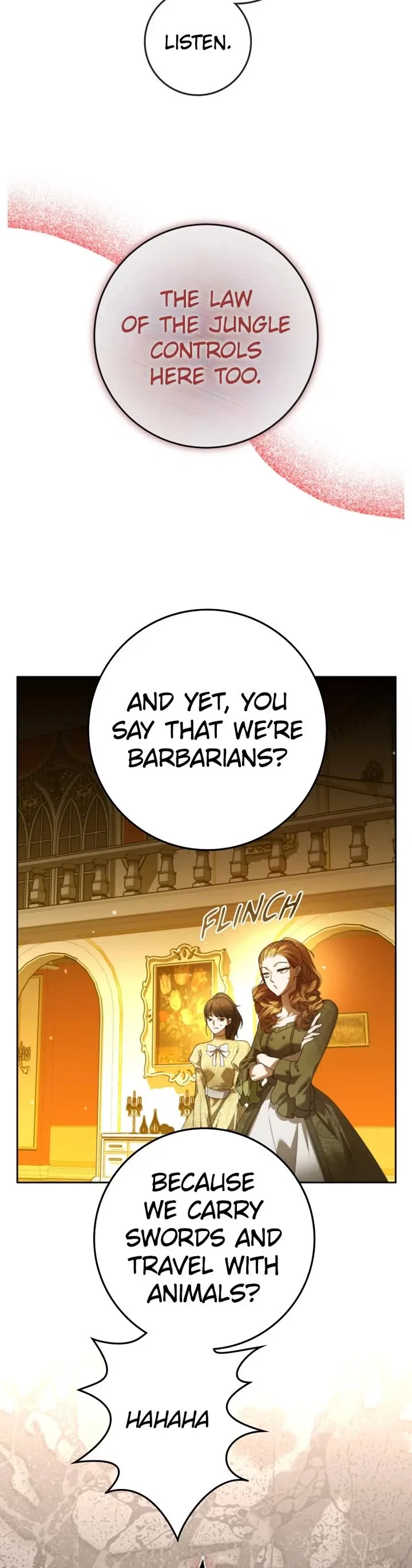 I Want to Be You, Just For A Day Chapter 243 – Page 29