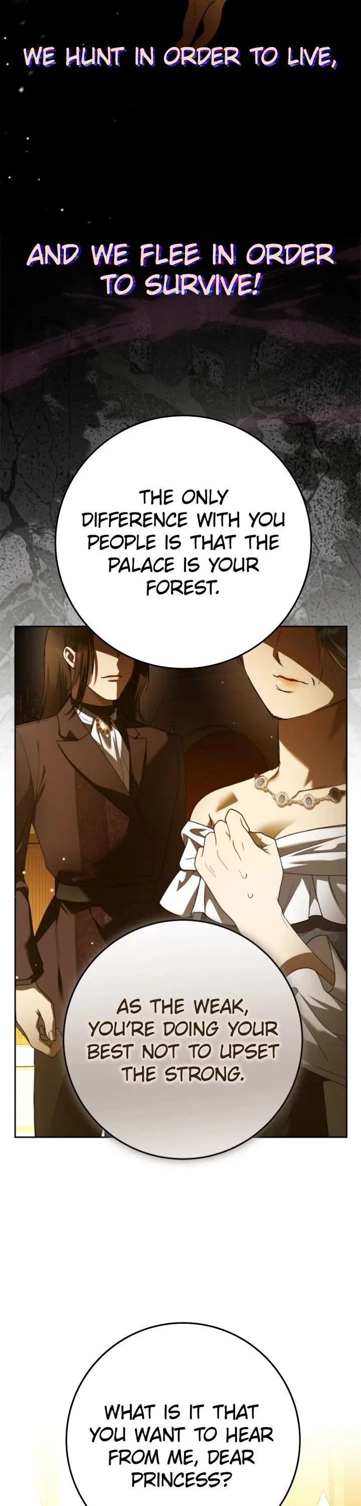 I Want to Be You, Just For A Day Chapter 243 – Page 31