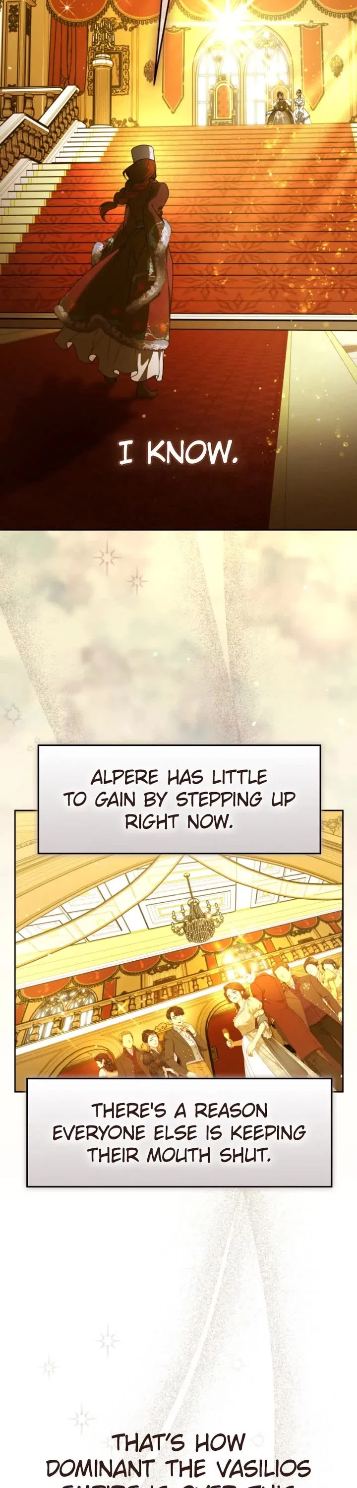 I Want to Be You, Just For A Day Chapter 243 – Page 33