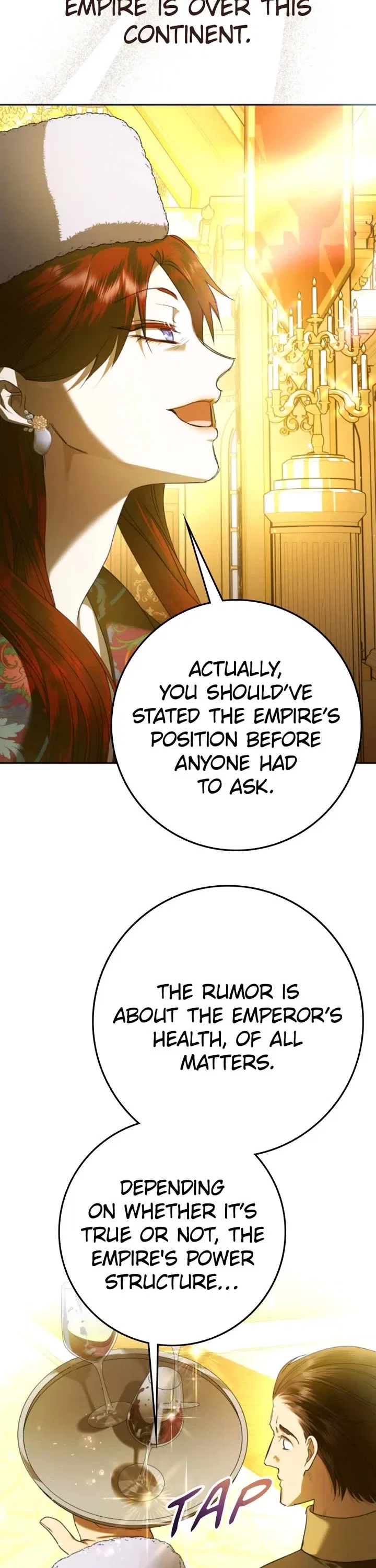 I Want to Be You, Just For A Day Chapter 243 – Page 34