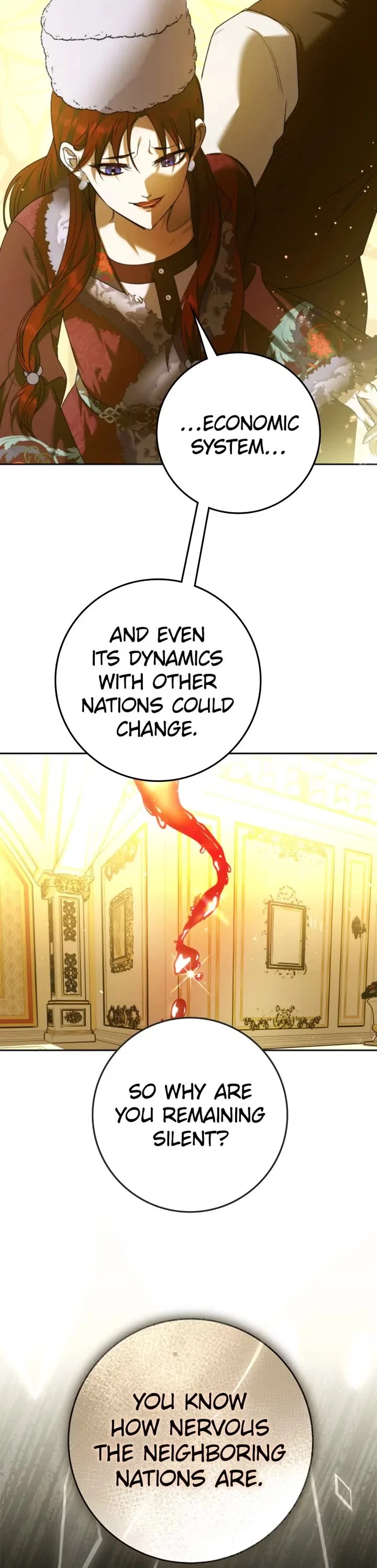 I Want to Be You, Just For A Day Chapter 243 – Page 35