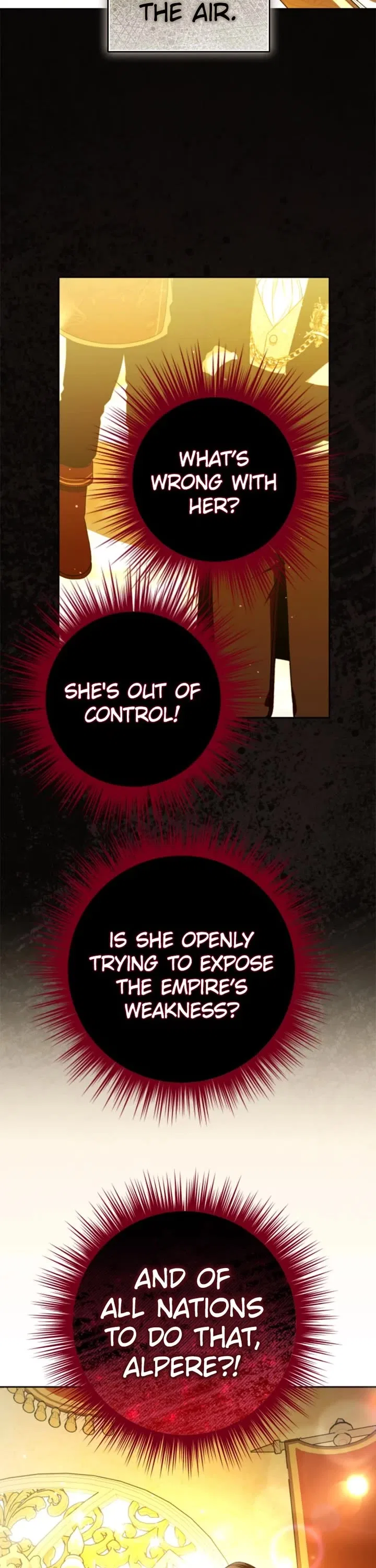 I Want to Be You, Just For A Day Chapter 243 – Page 37