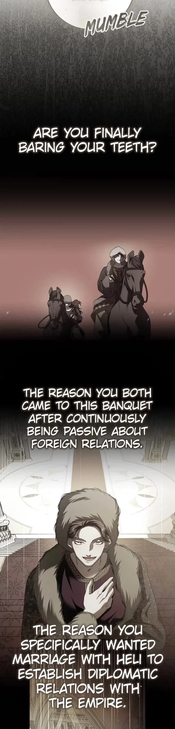 I Want to Be You, Just For A Day Chapter 243 – Page 41