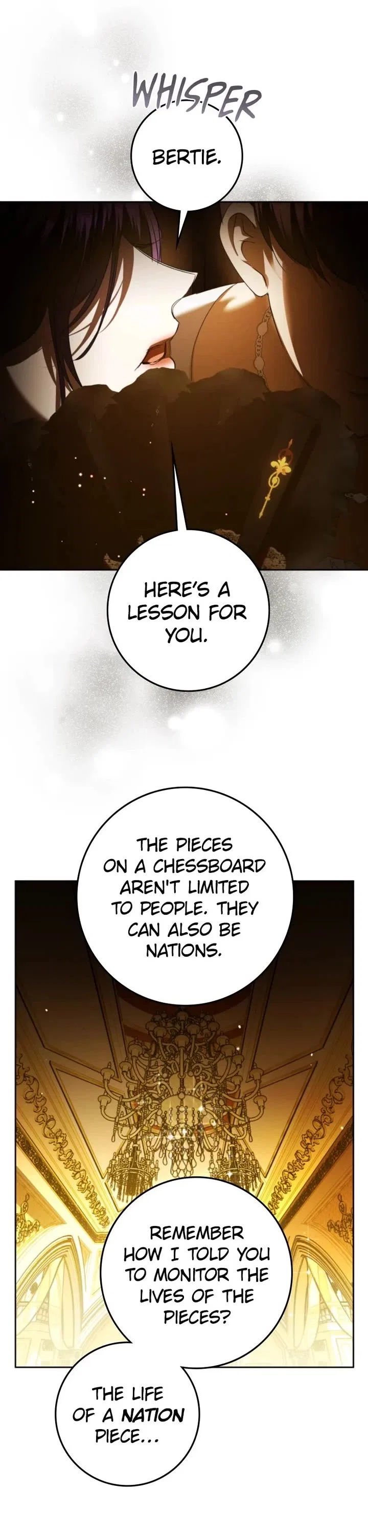 I Want to Be You, Just For A Day Chapter 243 – Page 43