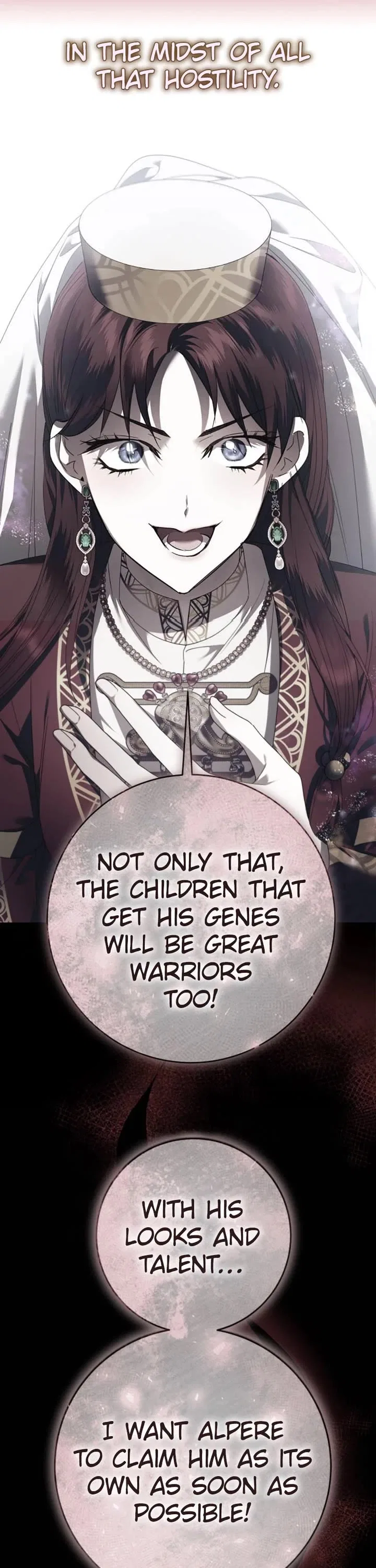 I Want to Be You, Just For A Day Chapter 243 – Page 46