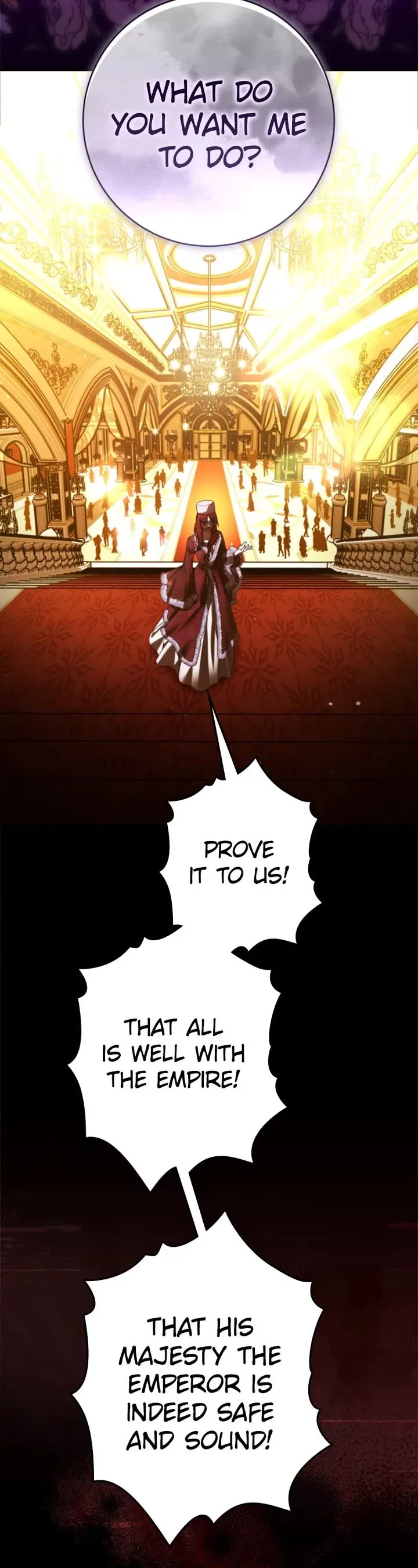 I Want to Be You, Just For A Day Chapter 243 – Page 49