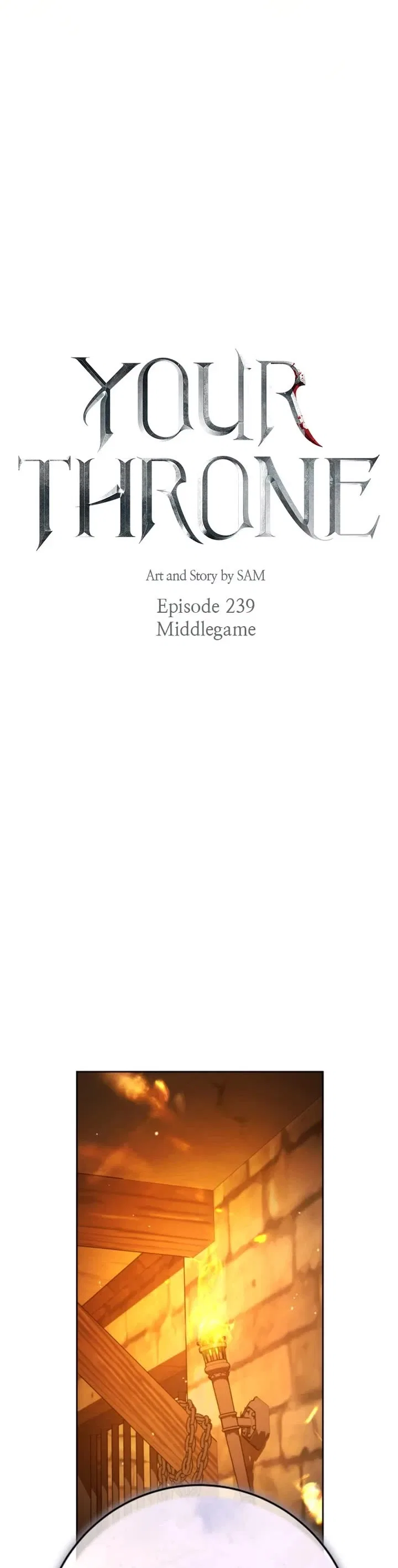 I Want to Be You, Just For A Day Chapter 240 – Page 5