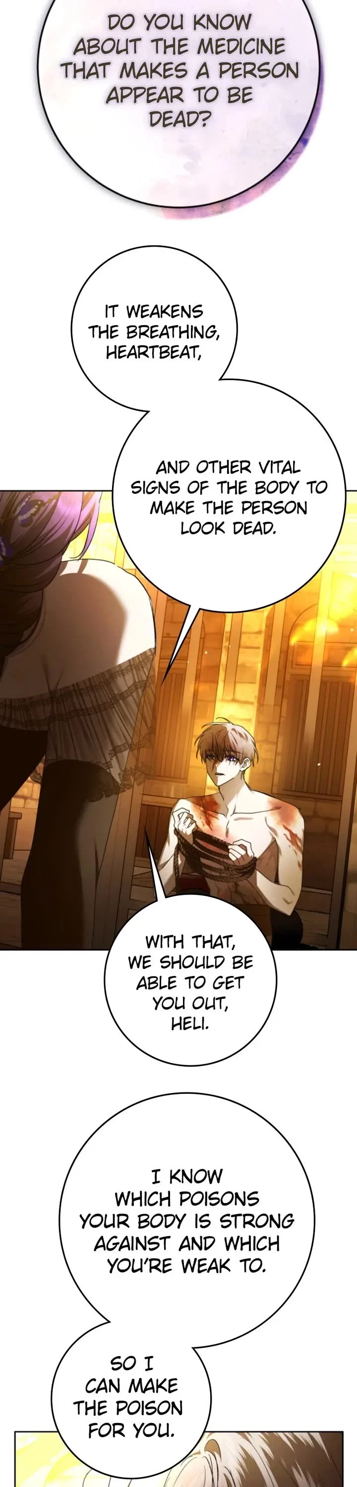 I Want to Be You, Just For A Day Chapter 240 – Page 6
