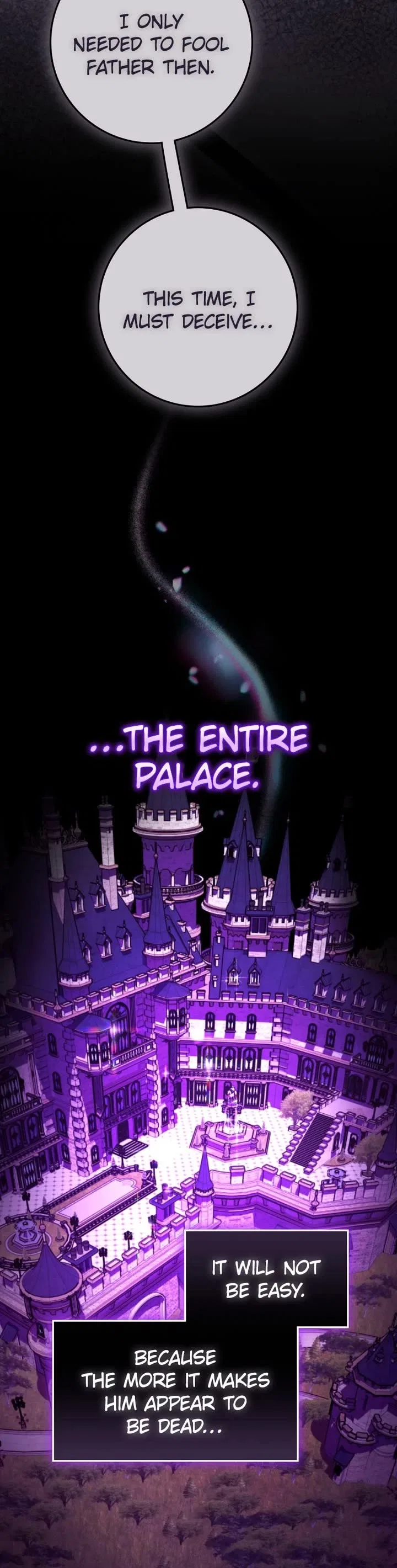 I Want to Be You, Just For A Day Chapter 240 – Page 9