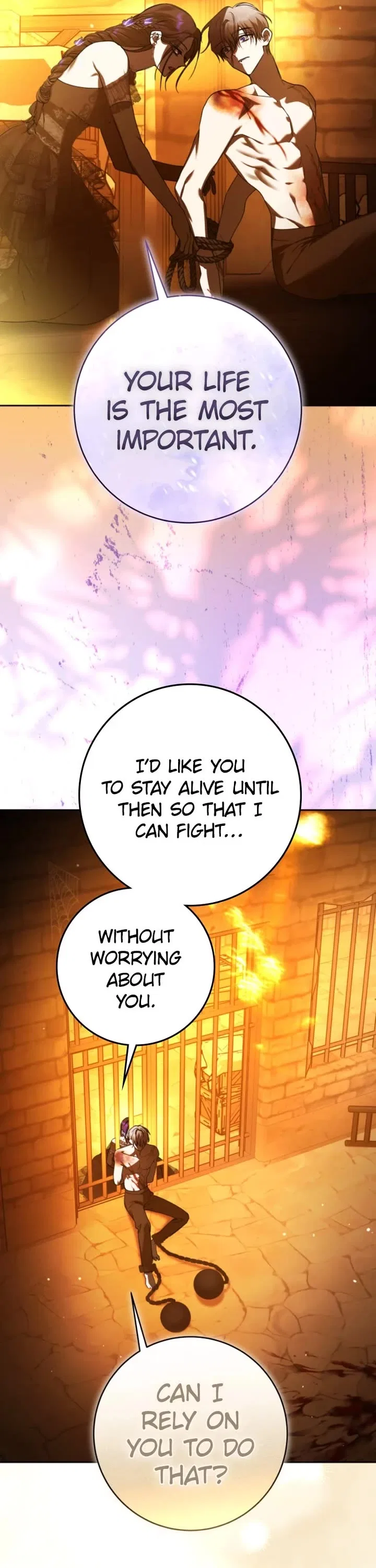 I Want to Be You, Just For A Day Chapter 240 – Page 12