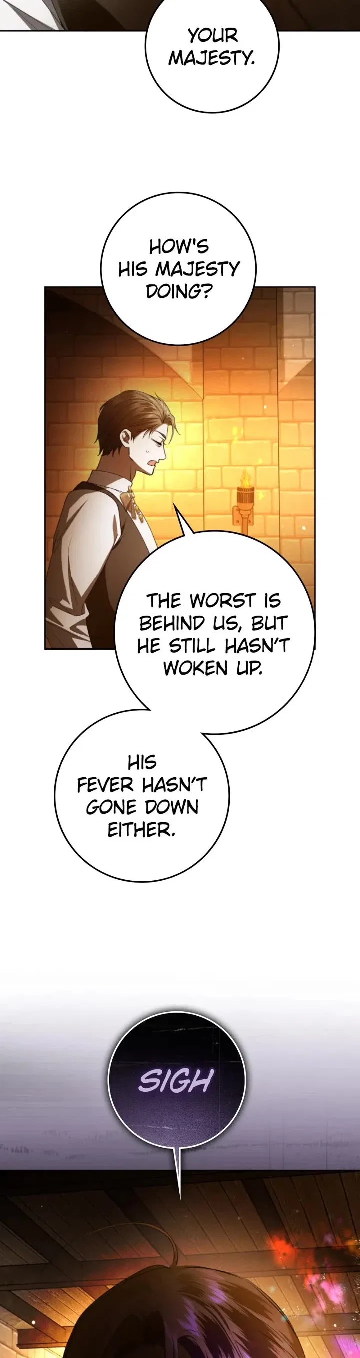 I Want to Be You, Just For A Day Chapter 240 – Page 20