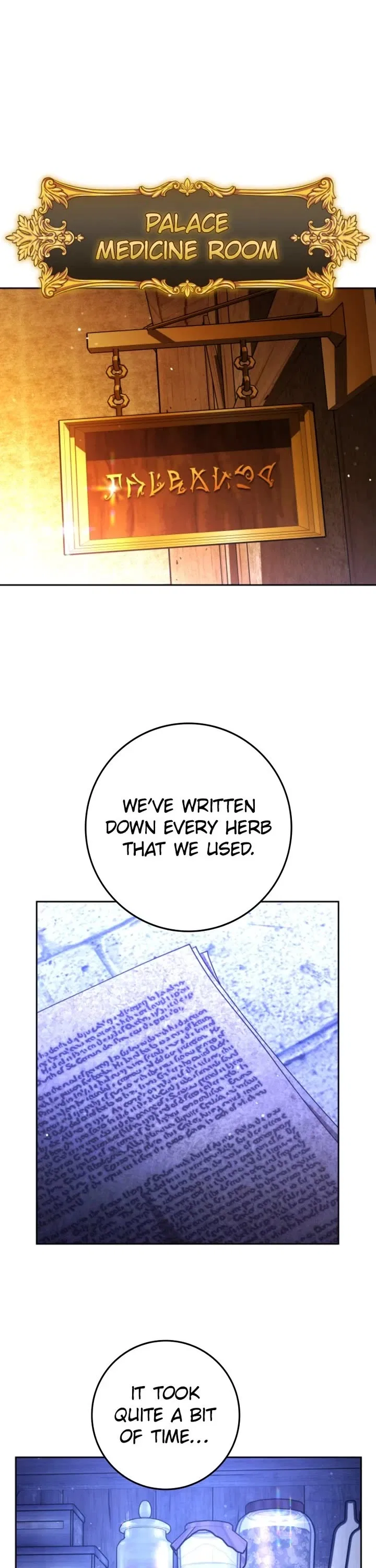 I Want to Be You, Just For A Day Chapter 240 – Page 22
