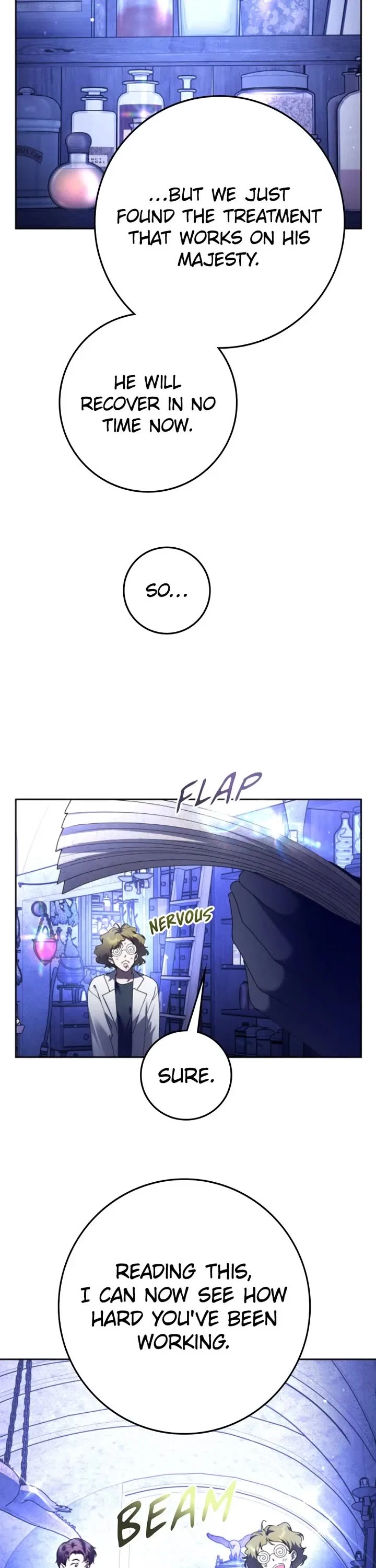 I Want to Be You, Just For A Day Chapter 240 – Page 23
