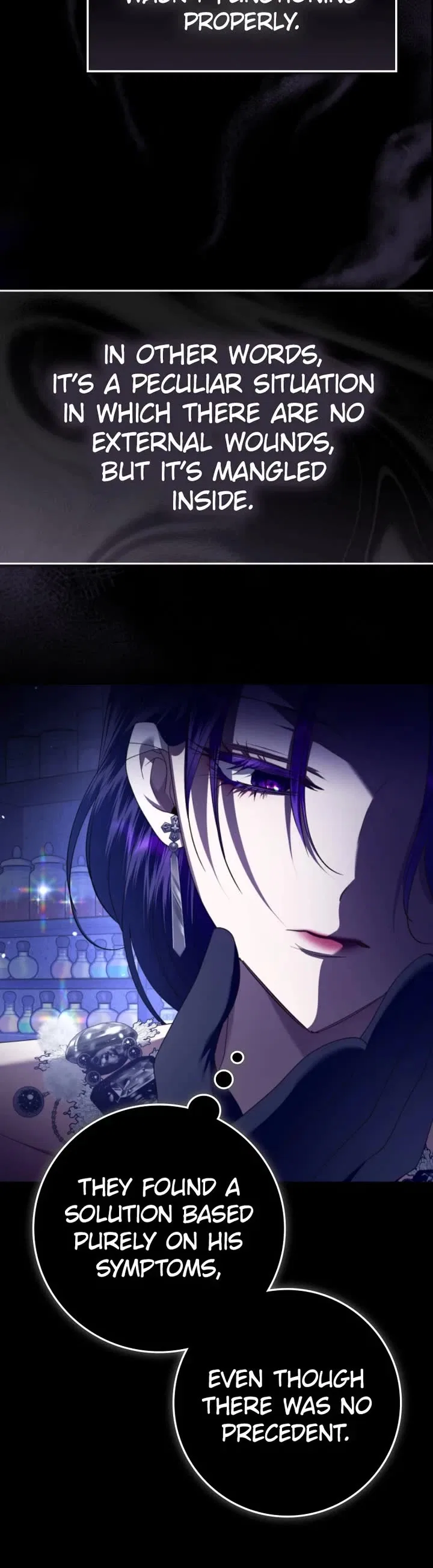 I Want to Be You, Just For A Day Chapter 240 – Page 25