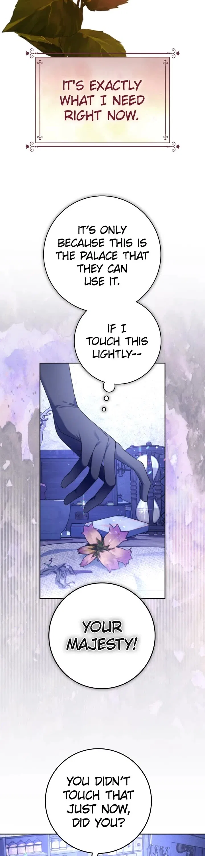 I Want to Be You, Just For A Day Chapter 240 – Page 28