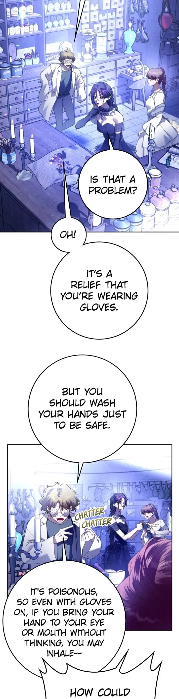 I Want to Be You, Just For A Day Chapter 240 – Page 29