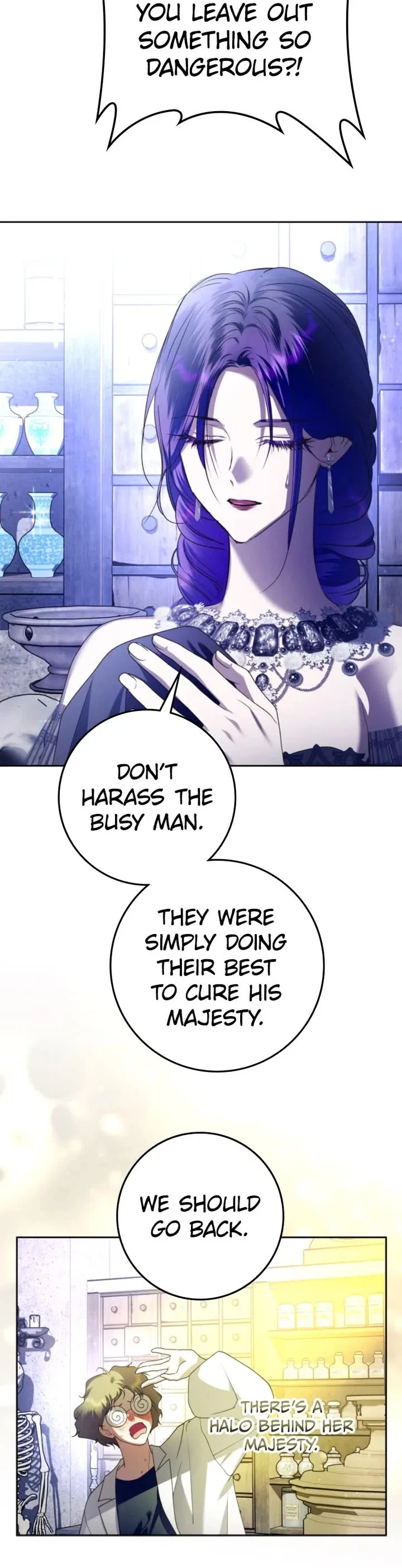 I Want to Be You, Just For A Day Chapter 240 – Page 30