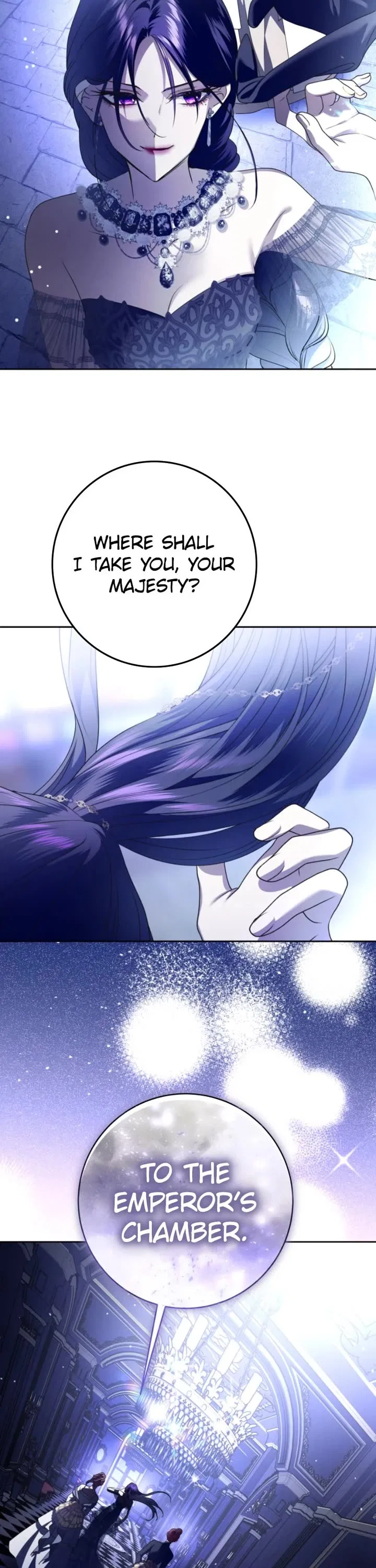I Want to Be You, Just For A Day Chapter 240 – Page 33