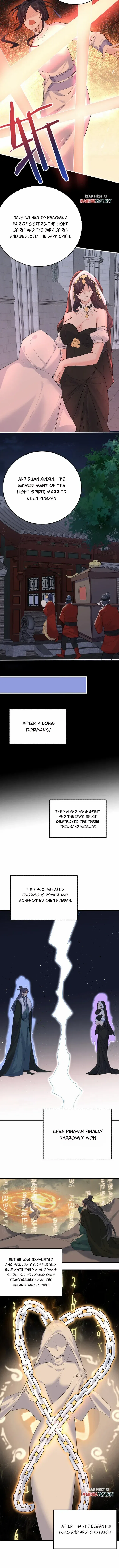 Am I Invincible Chapter 315 – Page 2