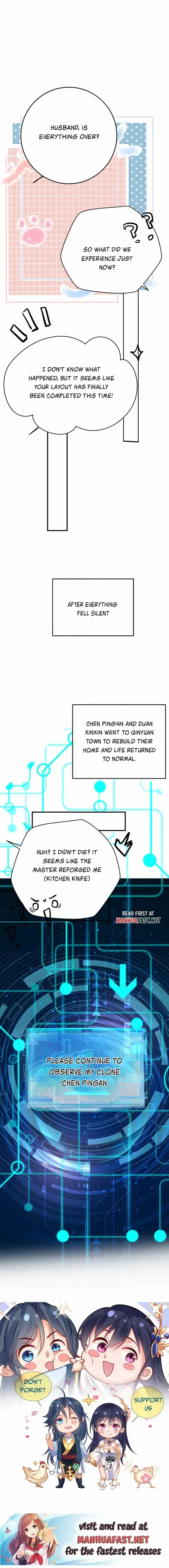 Am I Invincible Chapter 315 – Page 8