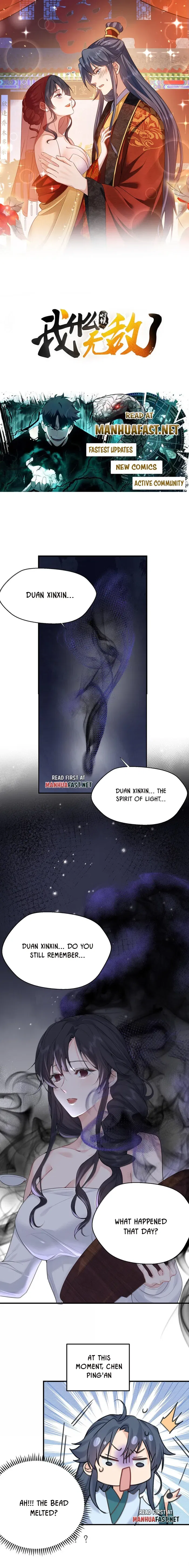 Am I Invincible Chapter 314 – Page 1