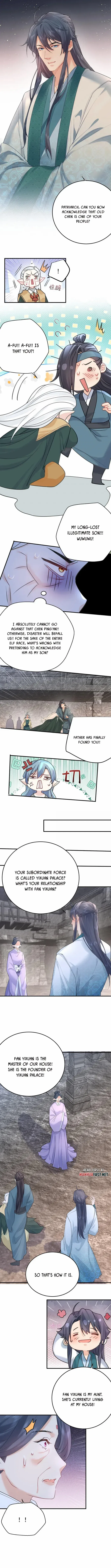 Am I Invincible Chapter 313 – Page 3
