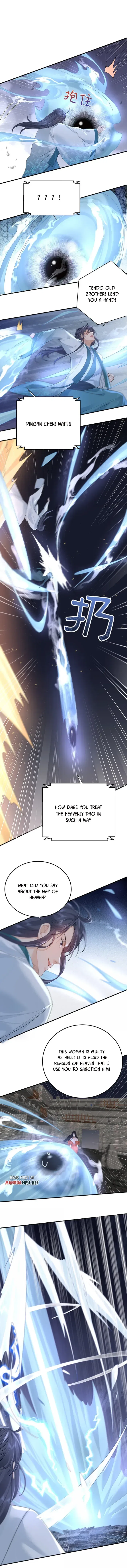 Am I Invincible Chapter 312 – Page 5