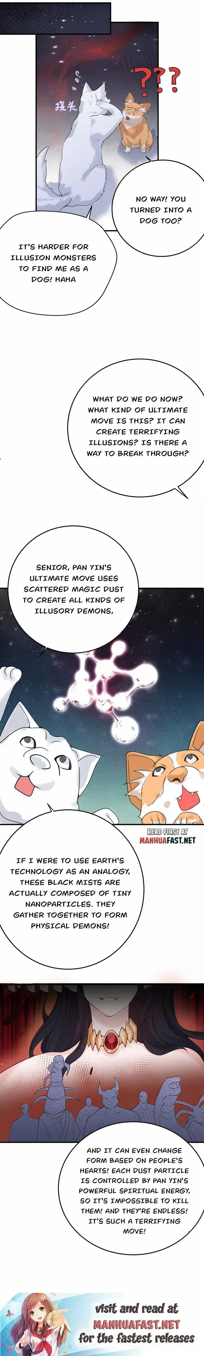 Am I Invincible Chapter 311 – Page 7