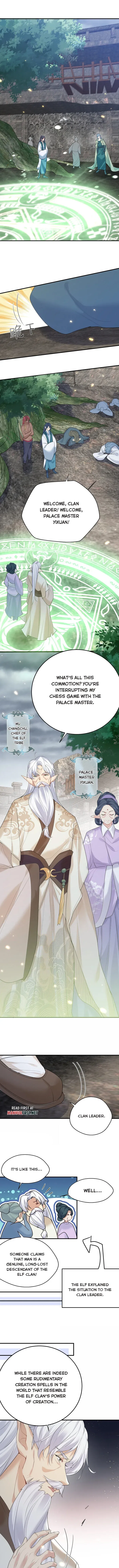 Am I Invincible Chapter 310 – Page 3