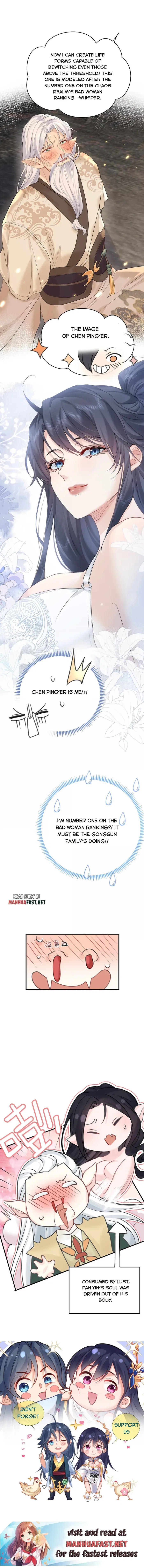 Am I Invincible Chapter 310 – Page 7