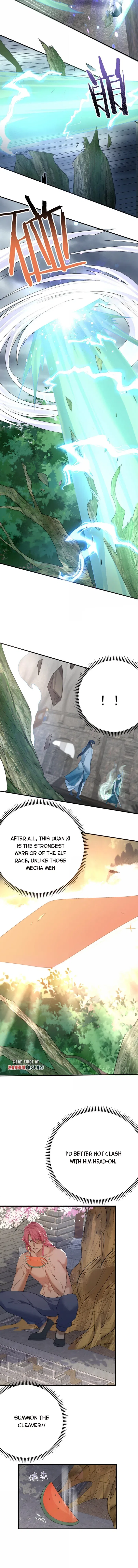 Am I Invincible Chapter 309 – Page 2