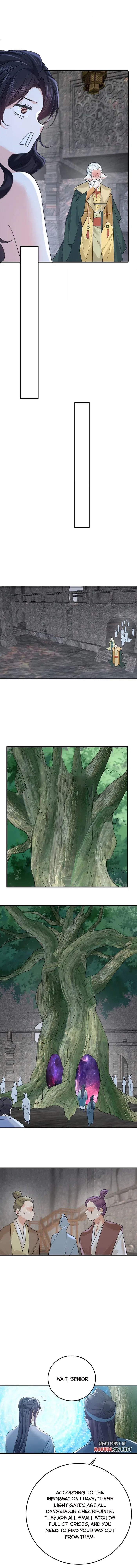 Am I Invincible Chapter 307 – Page 4