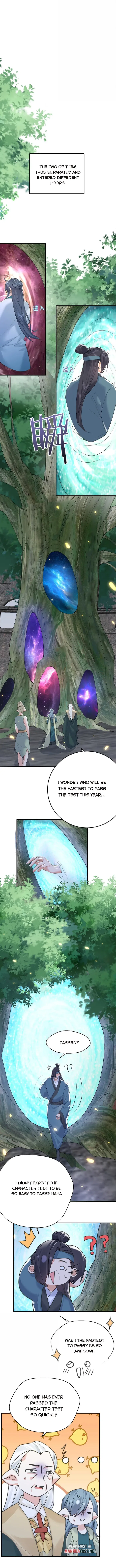 Am I Invincible Chapter 307 – Page 6