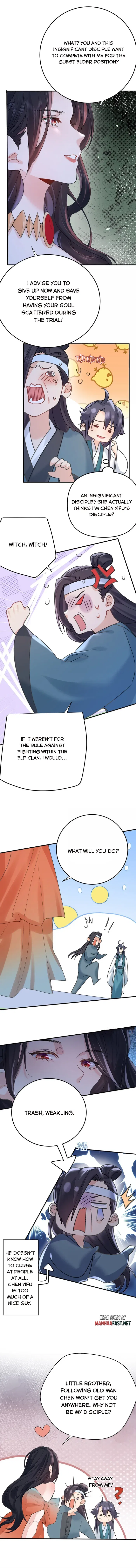 Am I Invincible Chapter 306 – Page 4
